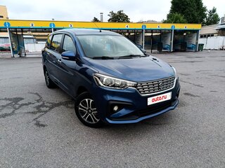 2022 Suzuki Ertiga II, синий, 1580000 рублей, вид 3