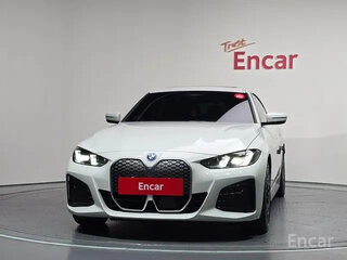 2026 BMW i4 eDrive40 G26 Рестайлинг, белый, 7200000 рублей, вид 2