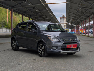 2016 Lifan X50, серый, 499900 рублей, вид 2