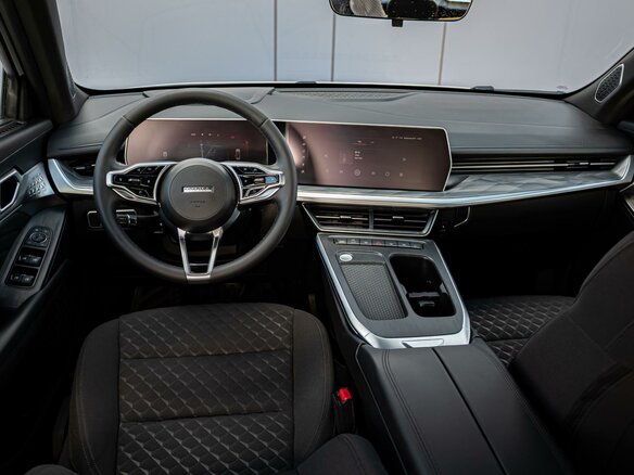 2024 Haval F7 II, белый, 2190000 рублей - вид 5