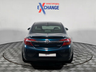 2013 Opel Insignia I Рестайлинг, зелёный, 791000 рублей, вид 5