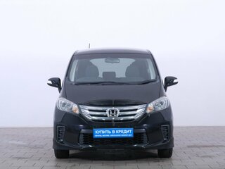 2012 Honda Freed I Рестайлинг, чёрный, 1269000 рублей, вид 2