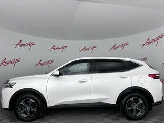 2022 Haval F7 I Рестайлинг, белый, 1949000 рублей, вид 2