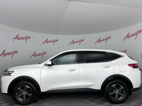 2022 Haval F7 I Рестайлинг, белый, 1949000 рублей, вид 2