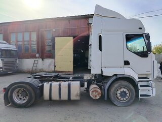 2007 Renault Premium, белый, 1030000 рублей, вид 4