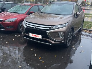 2018 Mitsubishi Eclipse Cross I, коричневый, 2050000 рублей, вид 3