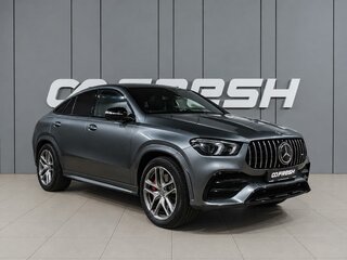 2021 Mercedes-Benz GLE Coupe AMG 53 AMG II (C167), серый, 7299000 рублей, вид 1