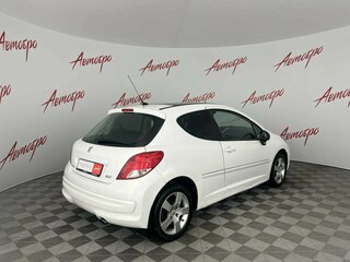 2010 Peugeot 207 I Рестайлинг, белый, 325000 рублей, вид 5