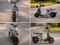2026 Kugoo R2, зелёный, 110000 рублей