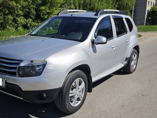2013 Renault Duster I, серый, 1050000 рублей, вид 1