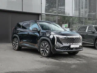 2024 Geely Atlas II, чёрный, 2550000 рублей, вид 3