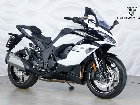 2025 Kawasaki Ninja 1100 SX, белый, 1649000 рублей, вид 5