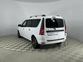 2024 Lada (ВАЗ) Largus I Рестайлинг, белый, 1180000 рублей - вид 6