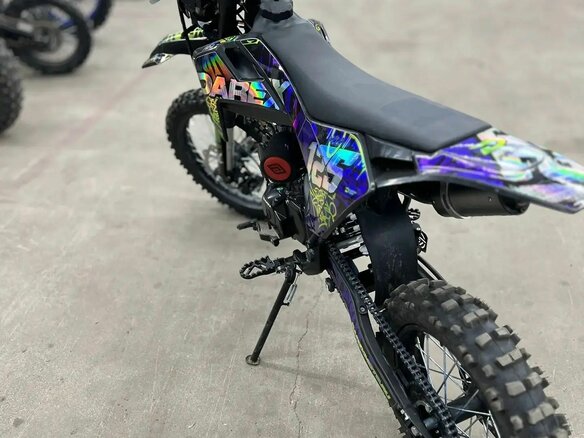 2025 Darex Alga 300, синий, 93000 рублей - вид 3