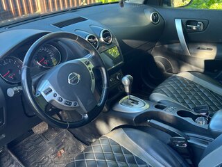 2013 Nissan Qashqai I Рестайлинг, коричневый, 1200000 рублей, вид 5