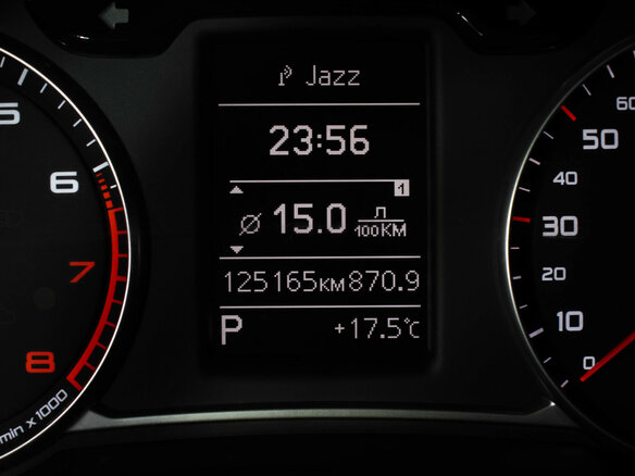 2012 Audi A1 I (8X), чёрный, 1029000 рублей - вид 13