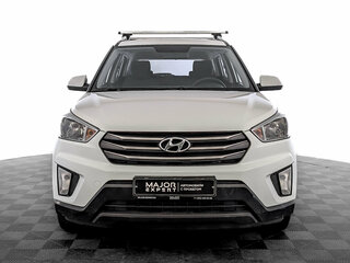 2016 Hyundai Creta I, белый, 1625000 рублей, вид 2