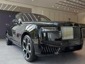 2026 Rolls-Royce Cullinan Black Badge I Рестайлинг (Series II), чёрный, 48000000 рублей - вид 2