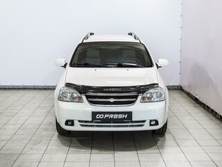 2009 Chevrolet Lacetti I, белый, 719000 рублей, вид 3