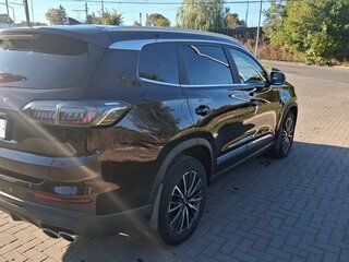 2022 Chery Tiggo 8 Pro Max I, фиолетовый, 2300000 рублей, вид 4