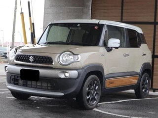 2020 Suzuki Xbee I, бежевый, 995000 рублей, вид 1