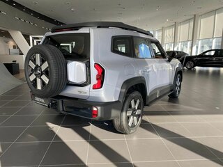 2025 Changan Deepal G318 I, серебристый, 6000000 рублей, вид 5