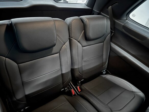 2016 Mercedes-Benz GLS 500 I (X166), чёрный, 4190000 рублей - вид 14