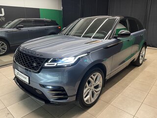 2019 Land Rover Range Rover Velar I, серый, 4650000 рублей, вид 3