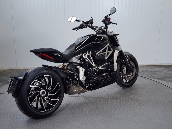 2016 Ducati XDiavel, чёрный, 1399000 рублей - вид 7