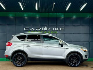 2011 Ford Kuga I, серебристый, 1159000 рублей, вид 4