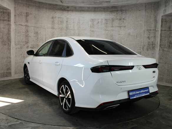 2023 Kaiyi E5, белый - вид 7