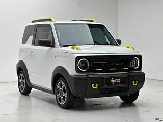 2026 Geely Panda Mini I, белый, 900000 рублей, вид 3