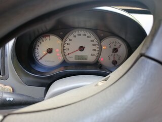 2010 Chery Tiggo (T11) I, серый, 470000 рублей, вид 5