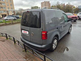 2016 Volkswagen Caddy IV, серый, 1299000 рублей, вид 4