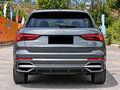 2023 Audi Q3 35 TFSI II (F3), серый, 2500000 рублей - вид 2