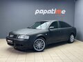 2002 Audi A6 II (C5) Рестайлинг, чёрный, 399000 рублей