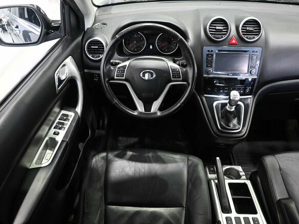 2014 Great Wall Hover H6, чёрный, 829900 рублей - вид 10