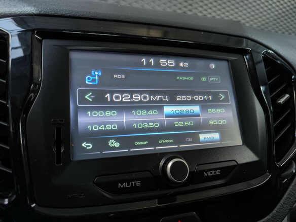 2018 Lada (ВАЗ) Vesta SW Cross I, белый, 999000 рублей - вид 19