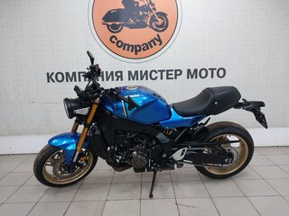 2023 Yamaha XSR900, синий, 1129000 рублей, вид 2