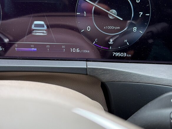 2021 Kia K8 I, чёрный, 4100000 рублей - вид 2