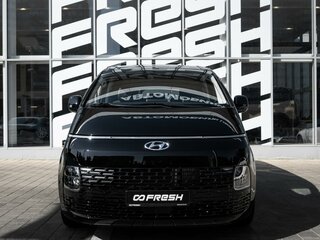 2023 Hyundai Staria I, чёрный, 5775000 рублей, вид 3