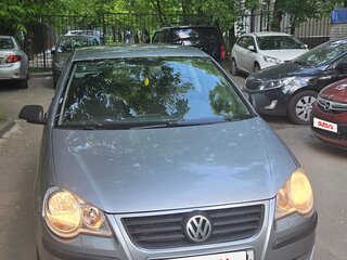 2006 Volkswagen Polo IV Рестайлинг, серый, 385000 рублей, вид 1