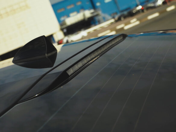 2023 Chevrolet Malibu IX Рестайлинг, чёрный - вид 15