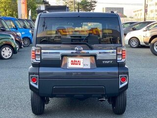 2023 Daihatsu Taft II, серый, 900004 рублей, вид 4