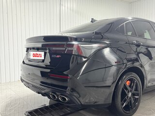 2023 Omoda S5 GT, чёрный, 1600000 рублей, вид 3