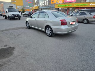 2004 Toyota Avensis II, серый, 500000 рублей, вид 4