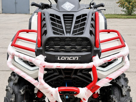 2026 Loncin XWolf 1000 Mud, бежевый, 840000 рублей, вид 2