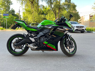 Kawasaki Ninja 250R