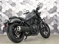 2024 Honda CMX 1100 Rebel, серый - вид 6