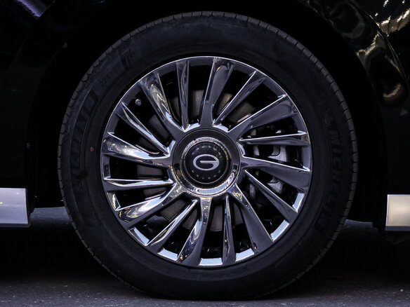 2023 GAC M8, чёрный, 3744000 рублей - вид 35
